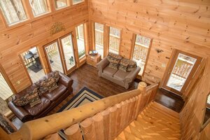Life Is Good 4 Bedroom Cabin by Redawning