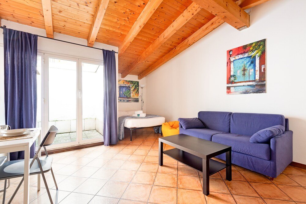 Фото Stylish Loft Porta Romana