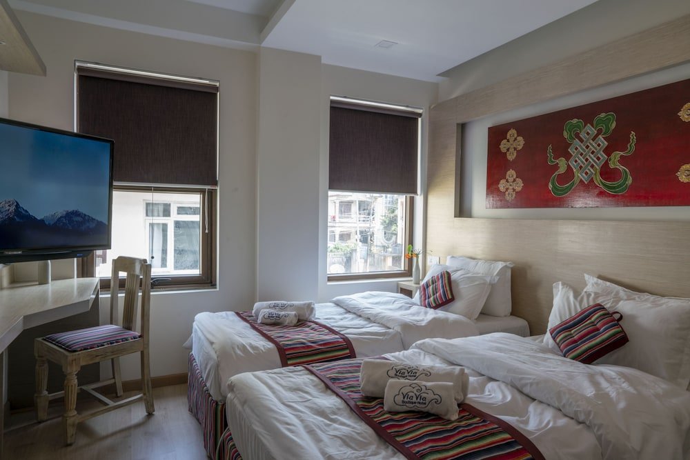 Фото ViaVia boutique hotel - Kathmandu