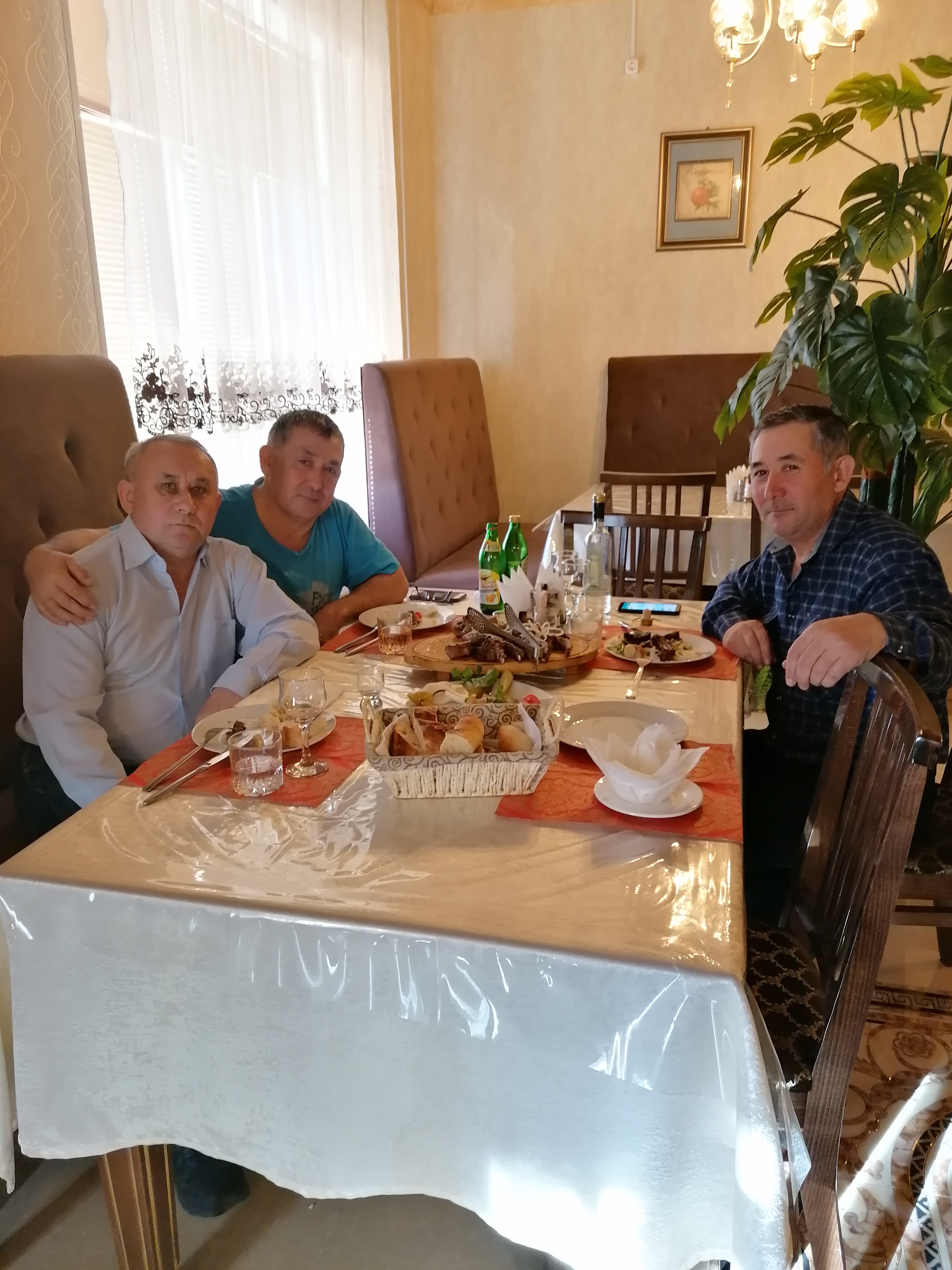 Фото У Гульзары