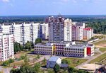 МБОУ Гимназия № 5 (56, Московский микрорайон, Брянск), гимназия в Брянске