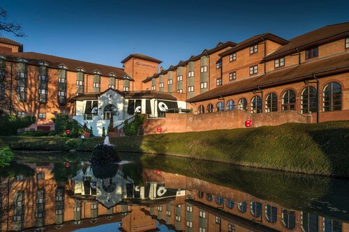 Гостиница Crowne Plaza Solihull, an Ihg Hotel в Солихалле