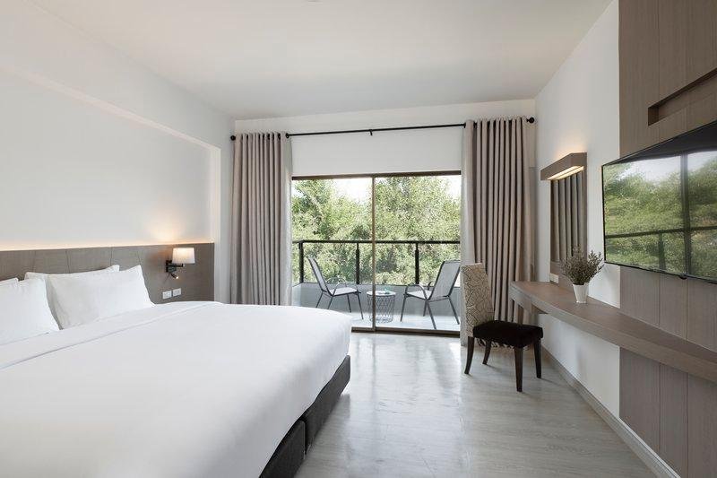 Фото Beach Garden Hotel Hua Hin Cha-am