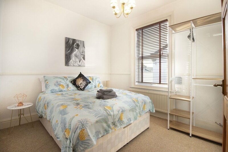 Гостиница Central Exeter Apartment Kimberley Road в Эксетере