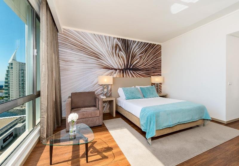 Фото Melia Lisboa Oriente