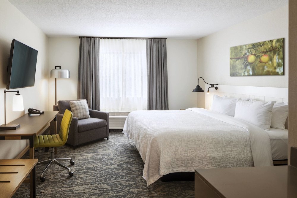 Фото Fairfield by Marriott Inn & Suites Providence Airport Warwick
