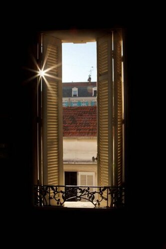 Гостиница Modern Hotel в Жюане-ле-Пен