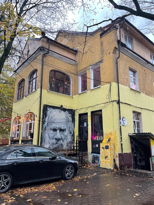Дом с Толстым — фото 41