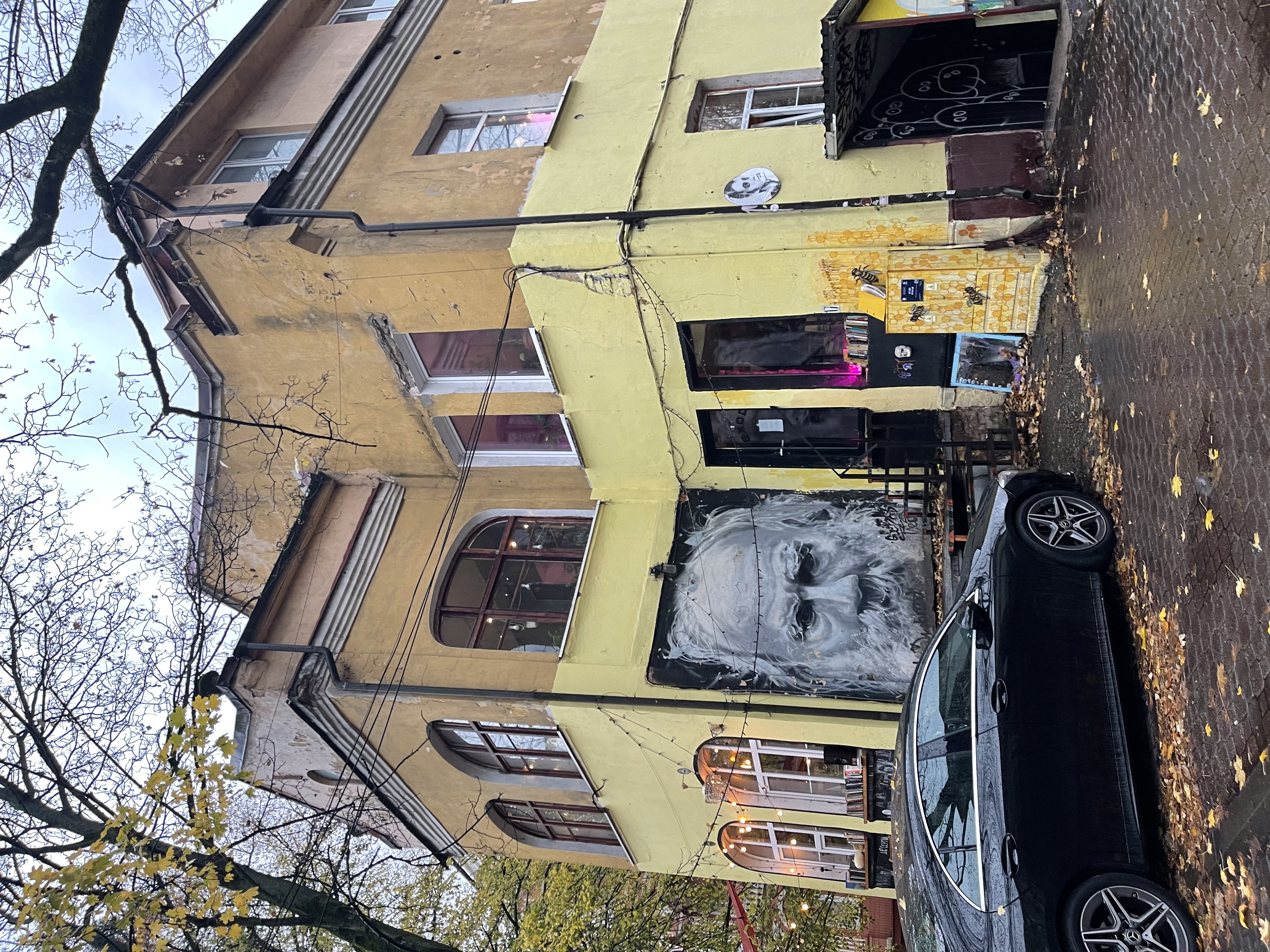 Фото Дом с Толстым