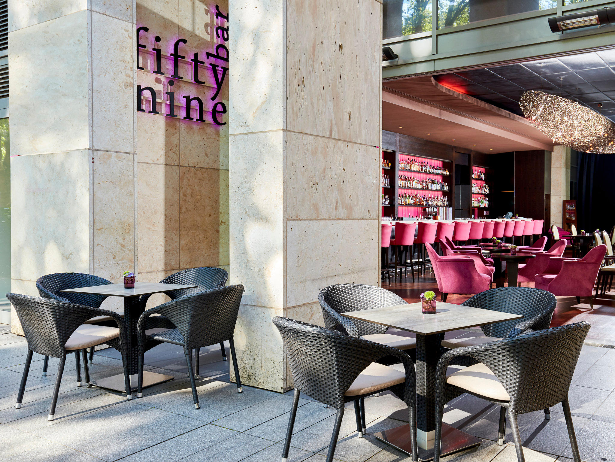 Фото Hotel Kö59