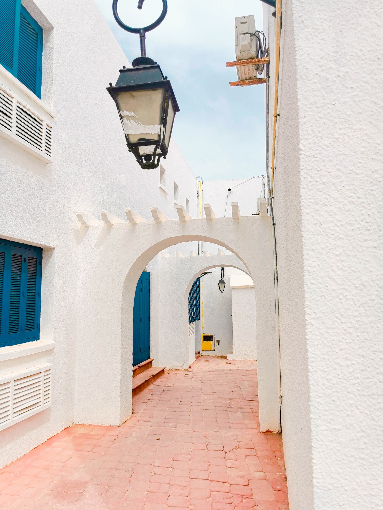 Фото Marina Cap Monastir Appart Hôtel