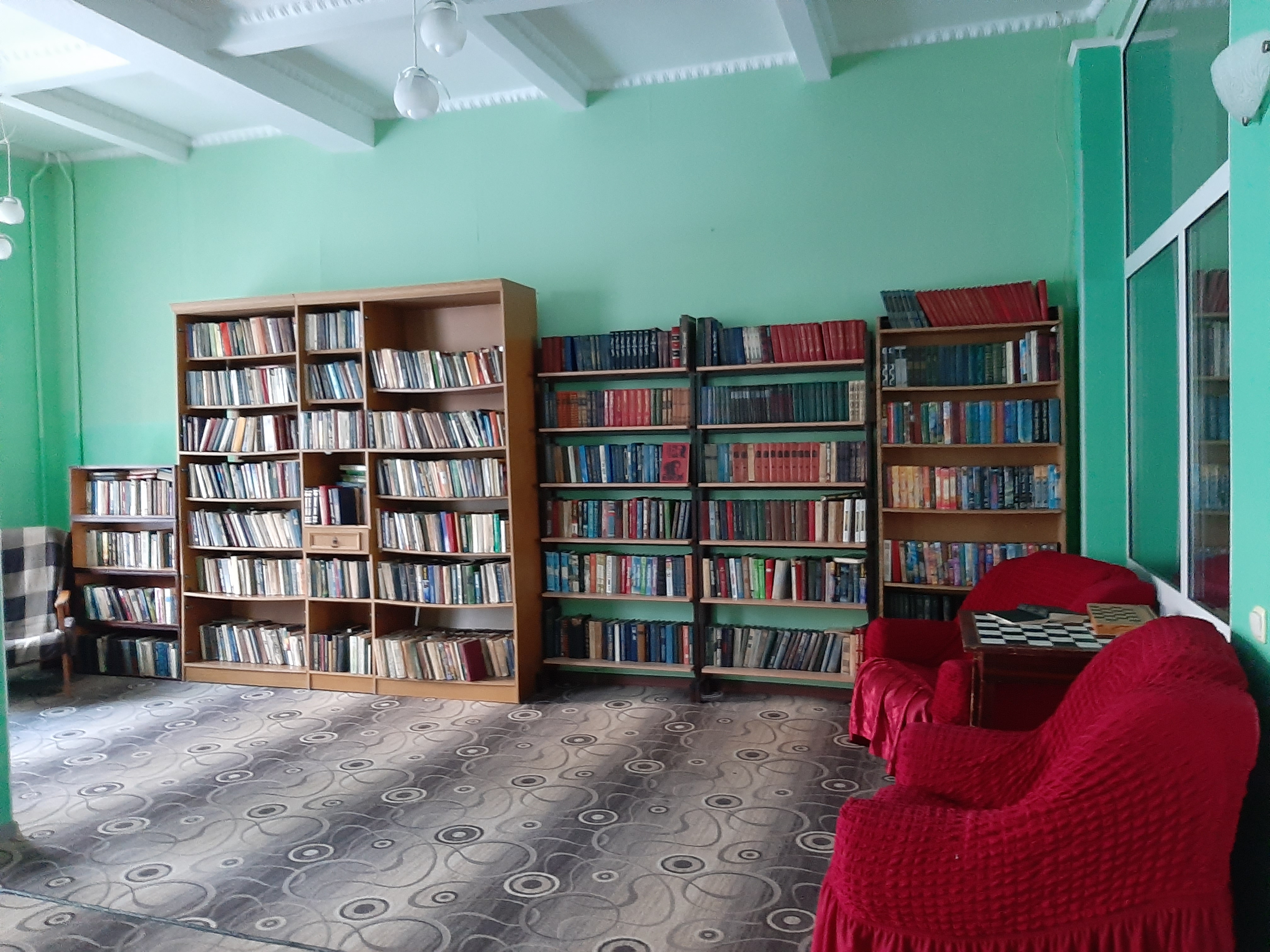 Фото Томь-Усинский