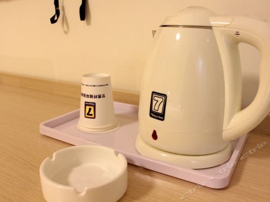 Фото 7 Days Inn Weihai Shandong University Branch