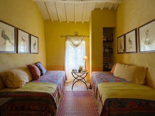 Гостиница Cozy Villa in Cortona With Private Swimming Pool