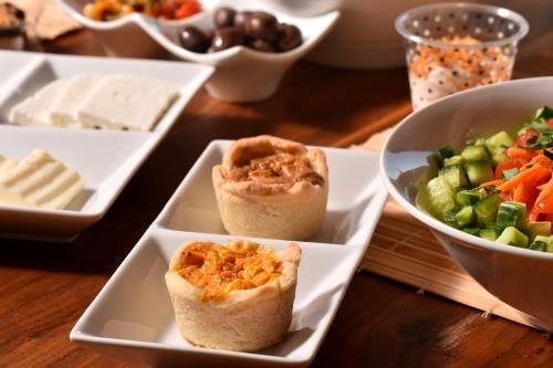 Фото Gan Hamlachim - Boutique Suites