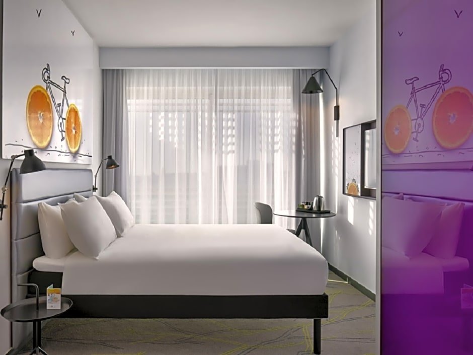 Фото Ibis Styles Jerusalem City Center Hotel