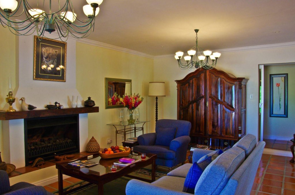 Фото Eikendal Lodge