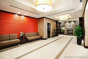 Holiday Inn Express & Suites Charlotte Southeast Matthews (North Carolina, Mecklenburg County, Matthews), hotel