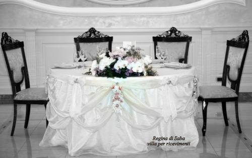 Фото Regina di Saba Hotel - Villa Ricevimenti