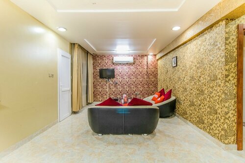 Гостиница Oyo 109 Al Thabit Modern Hotel Apartment в Эс-Сибе