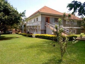Гостиница Skyway Hotel Entebbe