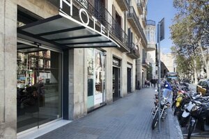 Гостиница Ikonik Ramblas