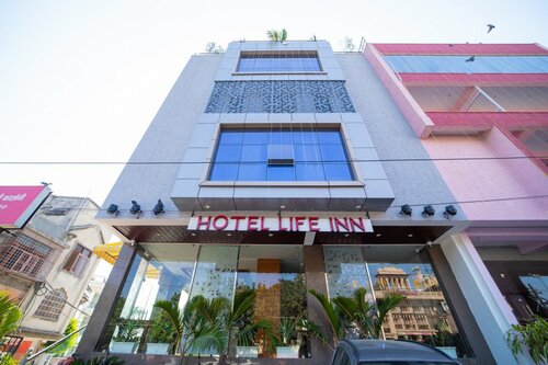 Отель Life Inn в Джайпуре