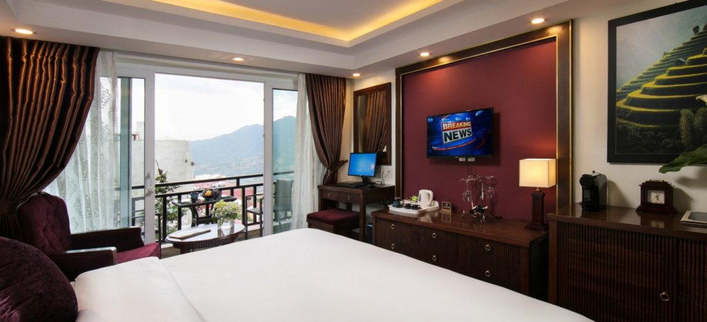 Фото Sapa Horizon Hotel