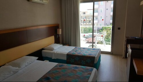 Гостиница Sultan Sipahi Resort Hotel - All Inclusive в Аланье