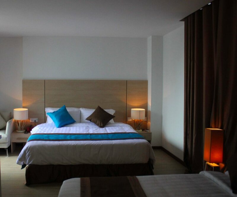 Beachwood Hotel Мальдивы