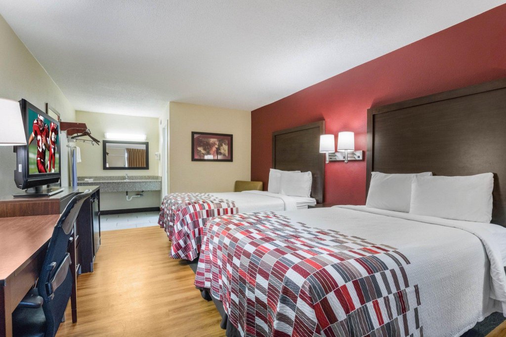 Фото Red Roof Inn Cincinnati Airport – Florence Erlanger