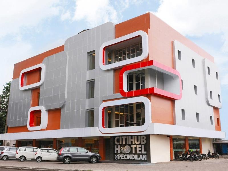 Фото Citihub Hotel @Pecindilan, Surabaya