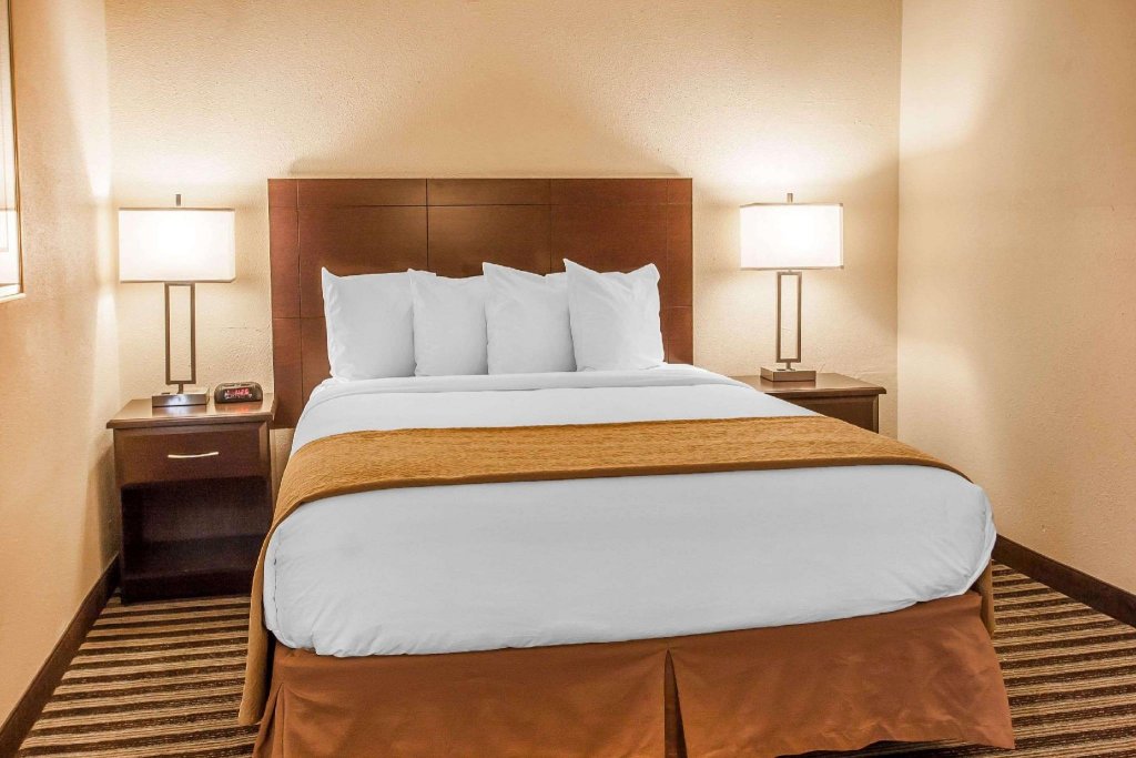 Фото Quality Inn And Suites Vancouver