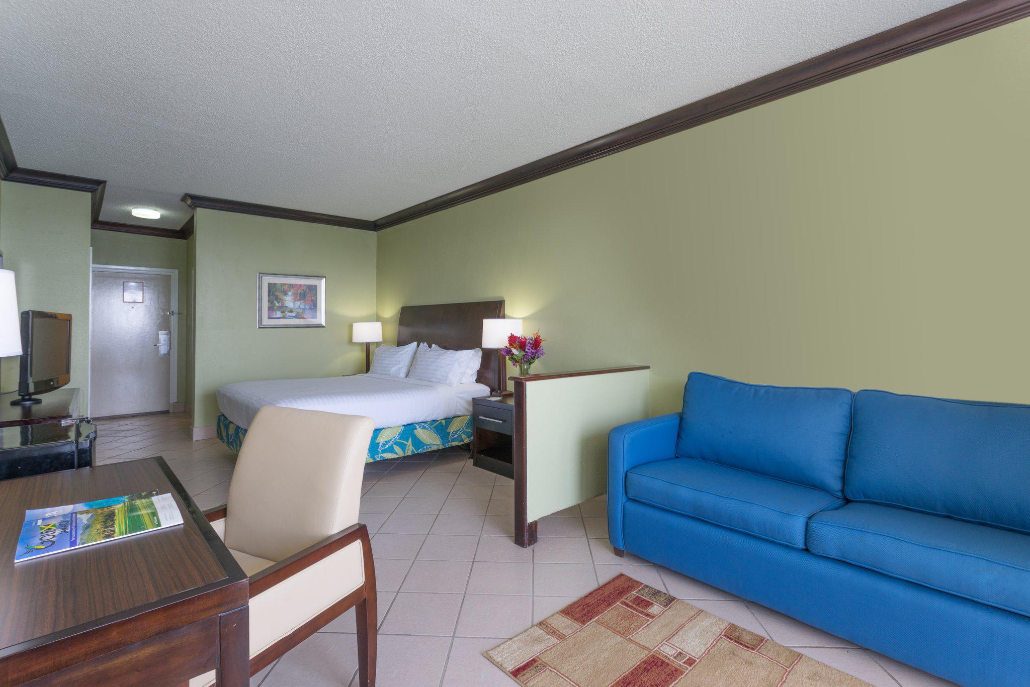 Фото Holiday Inn Resort Montego Bay