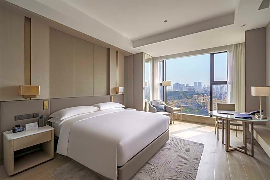 Фото DoubleTree by Hilton Shenzhen Nanshan Hotel & Residences