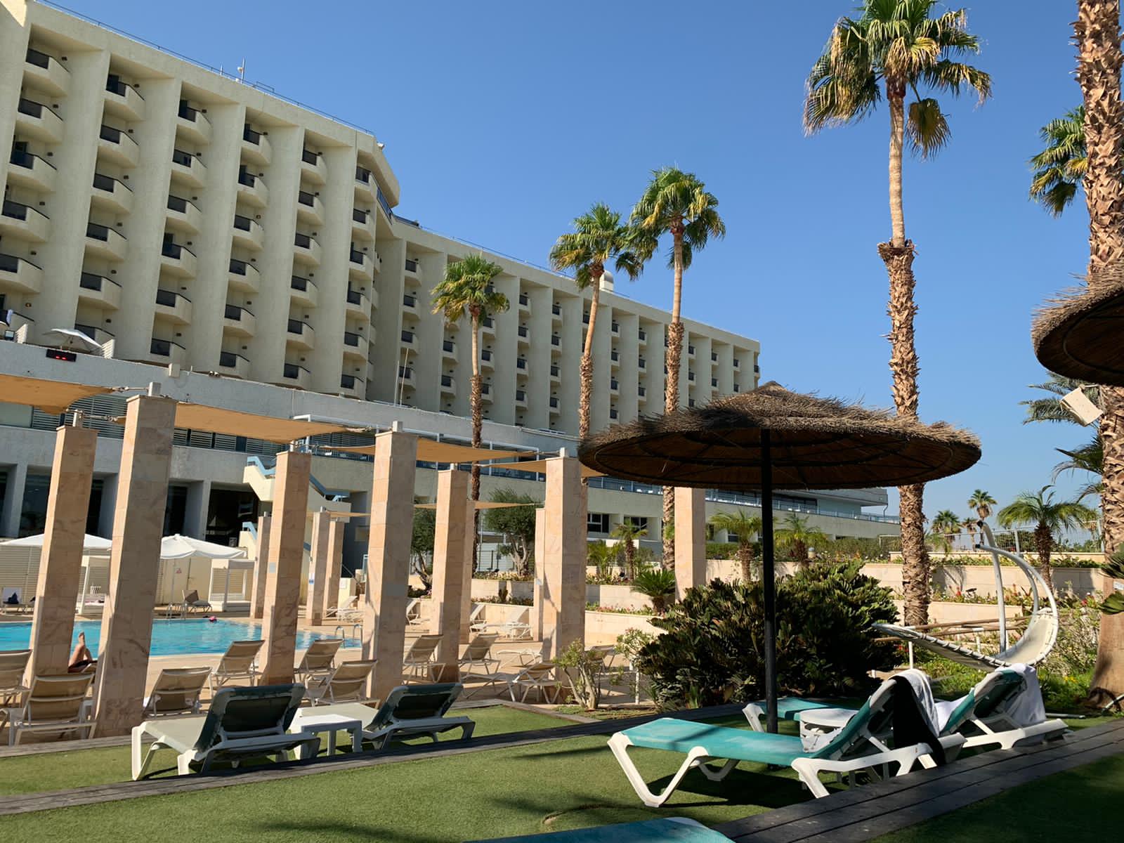 Фото Herods Dead Sea Hotel