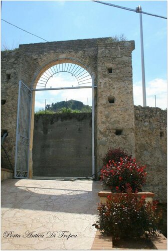 Гостиница Porta Antica Di Tropea