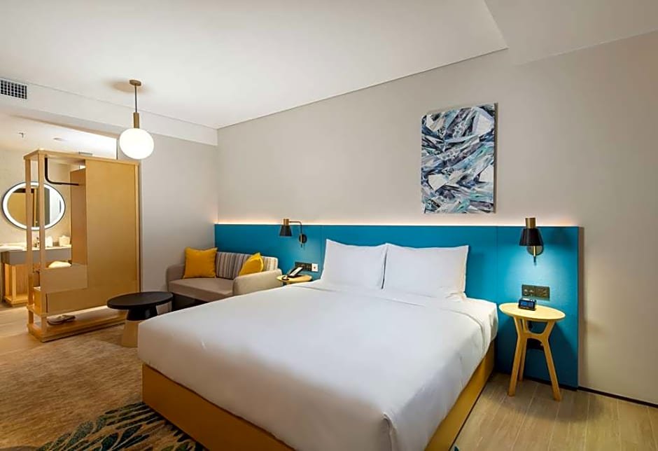 Фото Hilton Garden Inn Zhuhai Hengqin Sumlodol Park