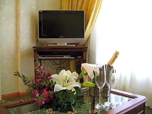 Фото InterTower Hotel