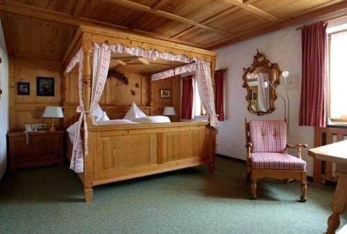 Гостиница Hotel Austria в Форарльберге