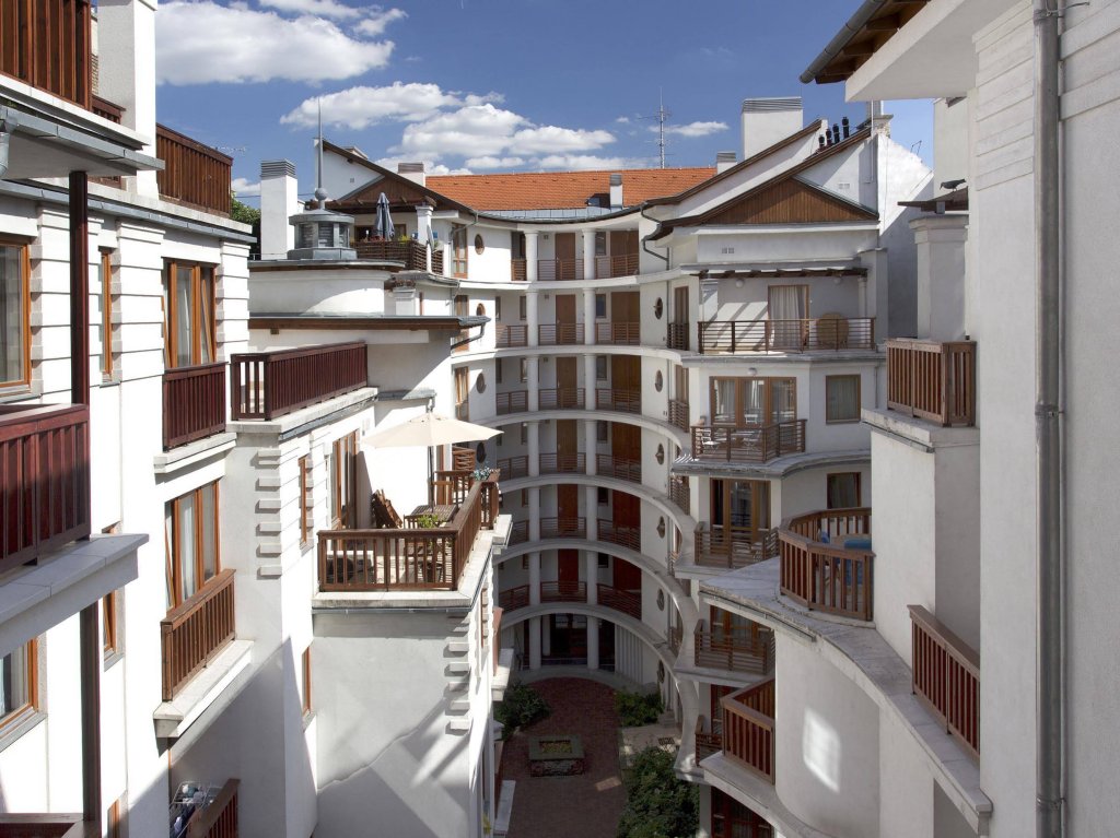 Фото GreenPark Apart