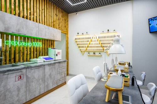 Ногтевая студия Fresh Nail Bar, Москва, фото