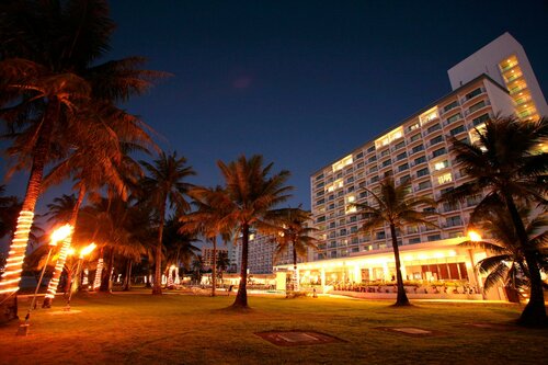 Гостиница Crowne Plaza Resort Guam, an Ihg Hotel в Гуаме