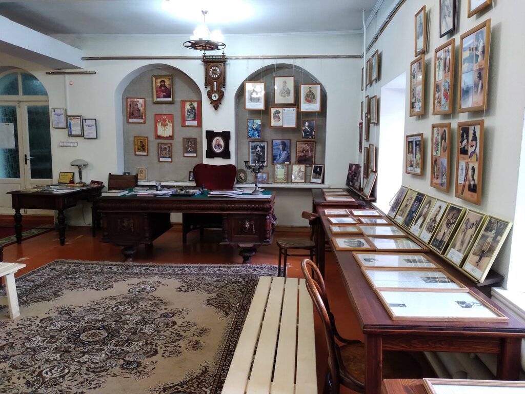 Музей царская пристань тюмень