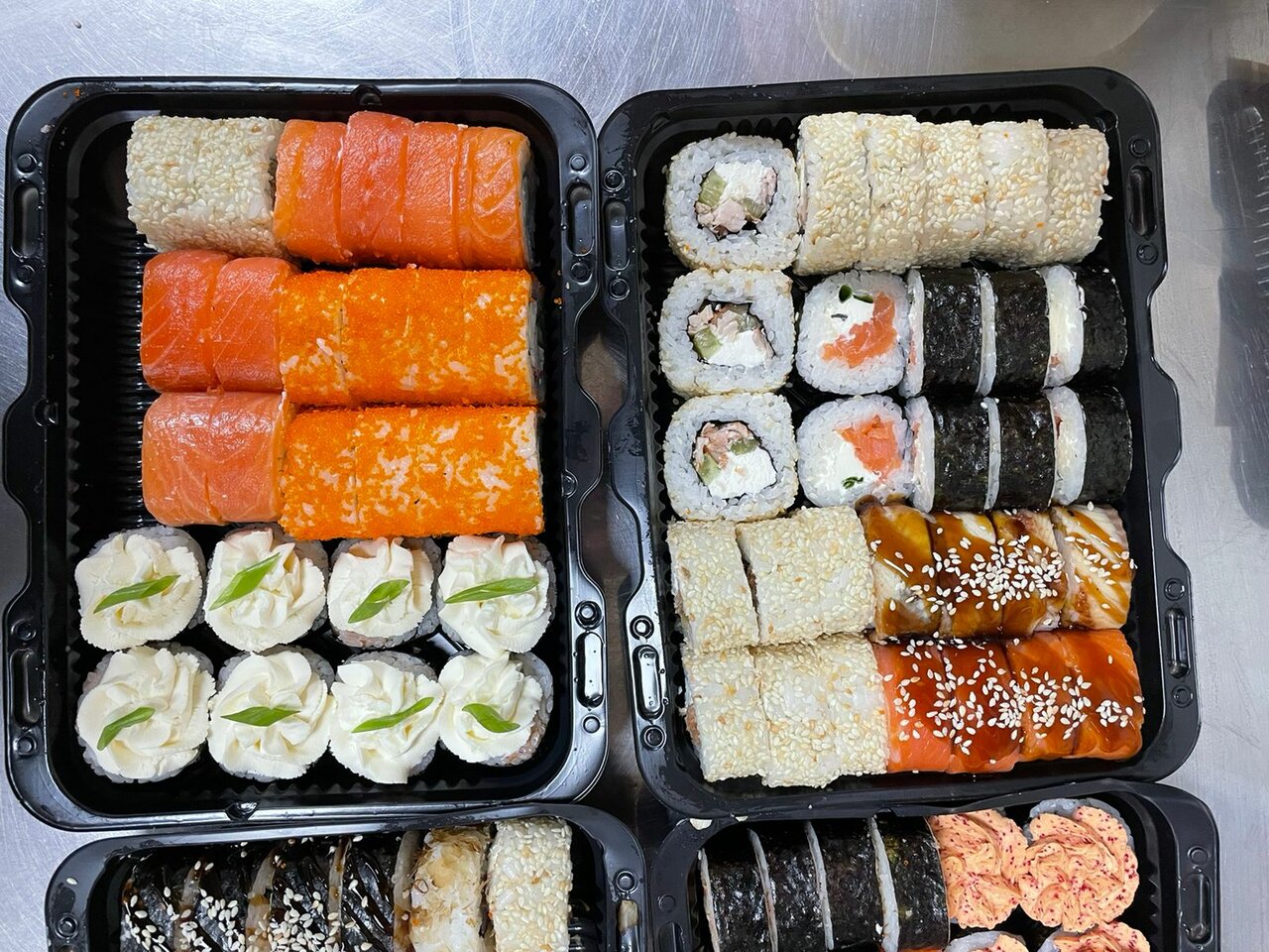 Кушай суши обь вкусно фото 115