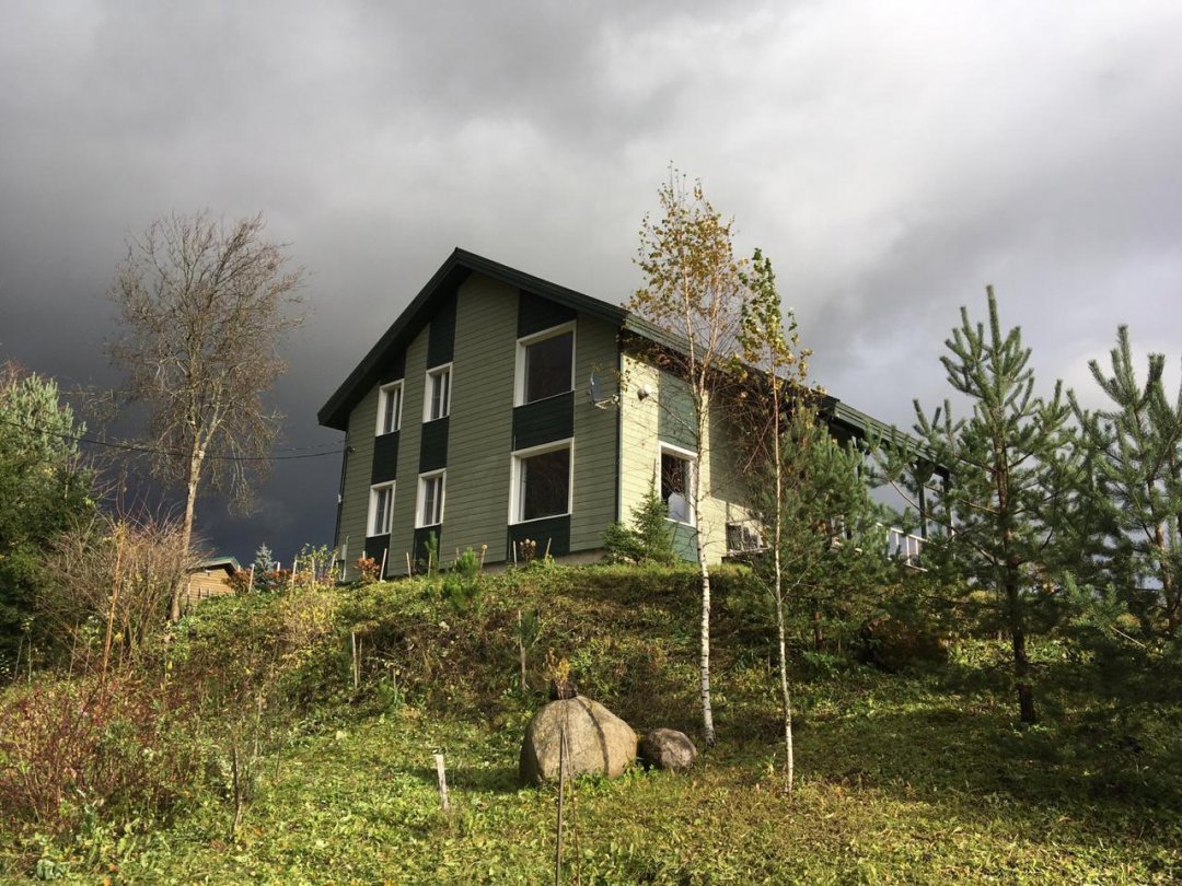 Фото Центр отдыха Усадьба Ястребино