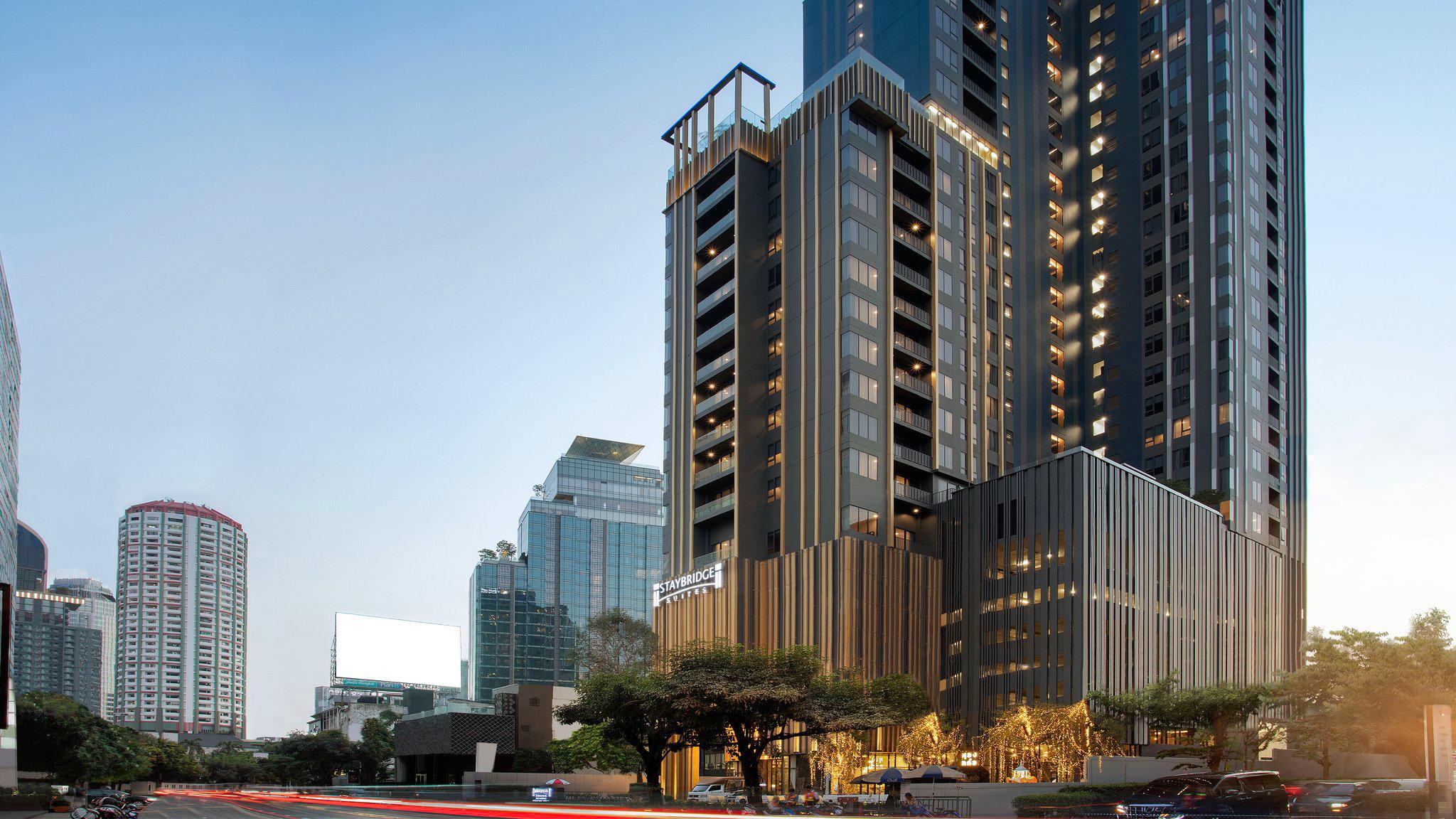 Фото Staybridge Suites Bangkok Thonglor - Sha Extra Plus