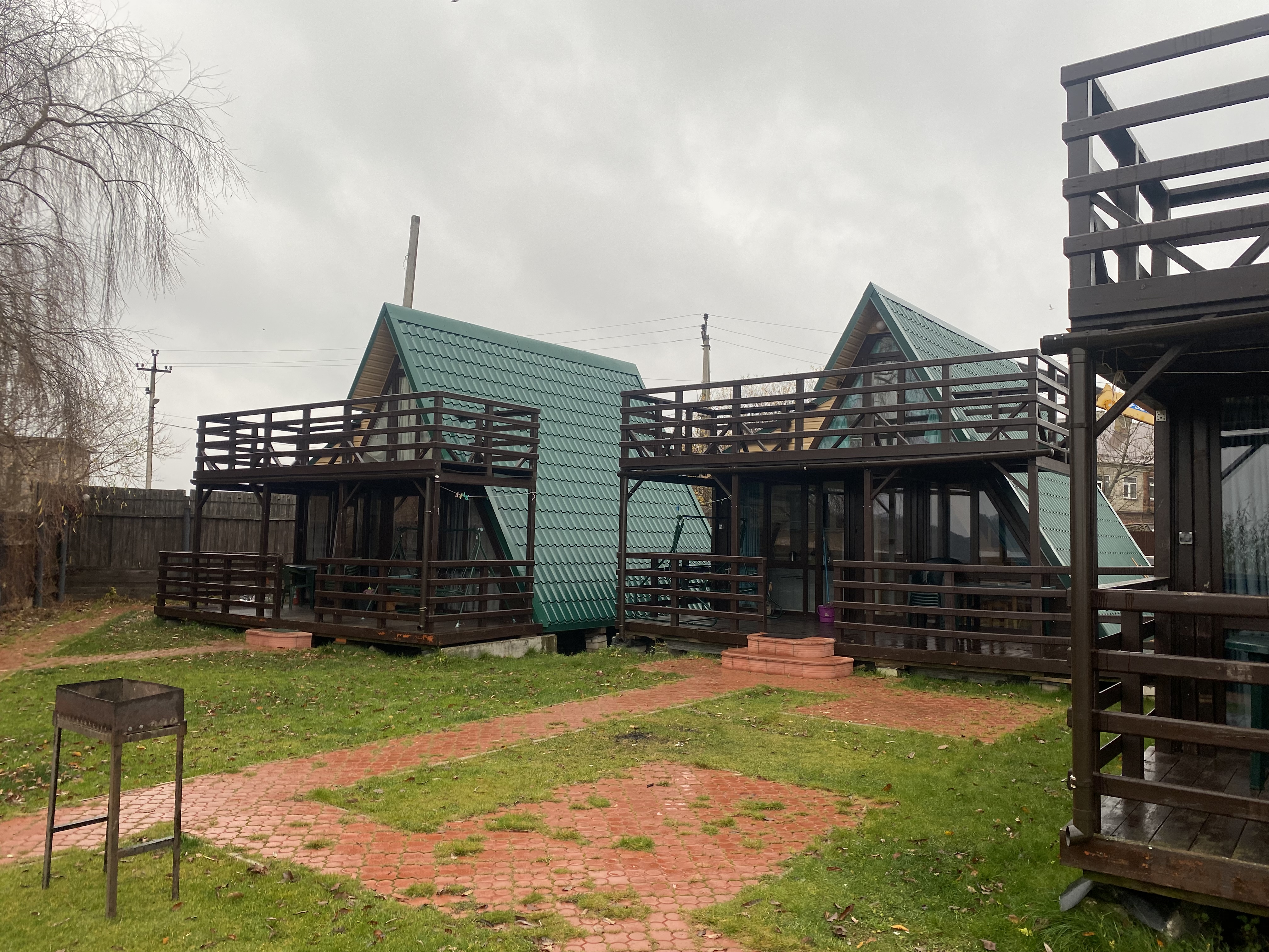 Фото Домики у Пляжа