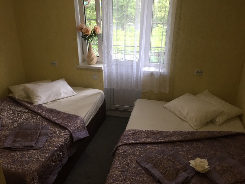 Фото Олений Ручей Отель 