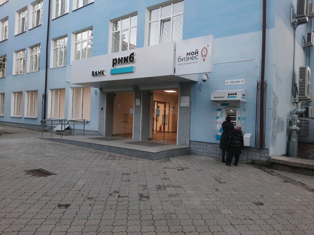 Панорама: Банк РНКБ, банк, ул. Воровского, 65, Симферополь - Яндекс Карты